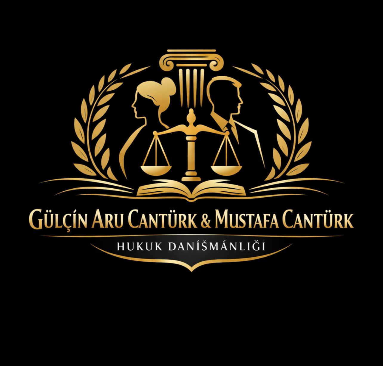 Gülçin Aru Cantürk & Mustafa Cantürk