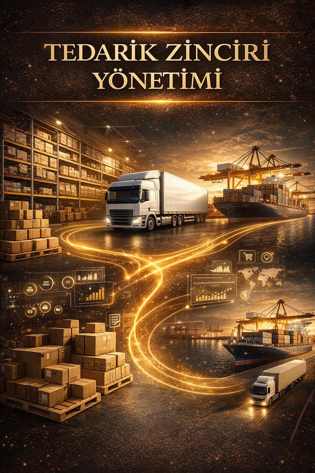 Tedarik Zinciri Yönetimi